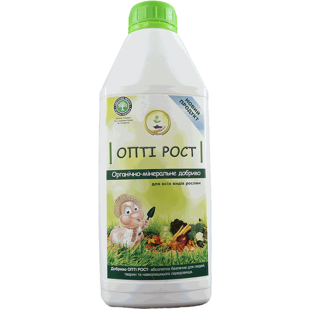 ОПТІ РОСТ 1 л.